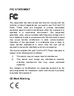 Preview for 3 page of TP-Link JetStream TXM431 Series SFP+ Installation Manual