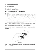 Предварительный просмотр 7 страницы TP-Link JetStream TXM431 Series SFP+ Installation Manual