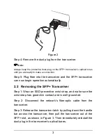 Предварительный просмотр 8 страницы TP-Link JetStream TXM431 Series SFP+ Installation Manual