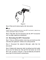 Preview for 8 page of TP-Link JetStream TXM431 Series SFP+ Installation Manual