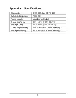 Preview for 10 page of TP-Link JetStream TXM431 Series SFP+ Installation Manual