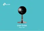 Preview for 1 page of TP-Link Kasa Cam KC120V2 User Manual