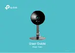 TP-Link Kasa Cam KC120V2 User Manual preview