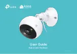 Предварительный просмотр 1 страницы TP-Link Kasa Cam Outdoor KC200 User Manual