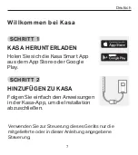 Preview for 9 page of TP-Link kasa KL430 V1 Quick Start Manual