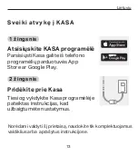 Preview for 15 page of TP-Link kasa KL430 V1 Quick Start Manual