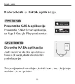 Preview for 22 page of TP-Link kasa KL430 V1 Quick Start Manual