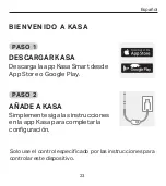 Preview for 25 page of TP-Link kasa KL430 V1 Quick Start Manual