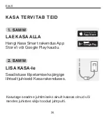 Preview for 28 page of TP-Link kasa KL430 V1 Quick Start Manual