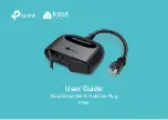 TP-Link Kasa Smart EP40 User Manual preview