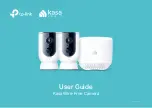 Предварительный просмотр 1 страницы TP-Link Kasa Smart KC300 User Manual