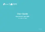 Preview for 1 page of TP-Link Kasa Smart KL110B User Manual