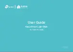 TP-Link Kasa Smart KL110B User Manual preview