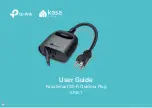 TP-Link Kasa Smart KP401 User Manual preview