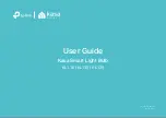 Preview for 1 page of TP-Link Kasa Smart Light Bulb KL110 User Manual