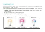 Preview for 4 page of TP-Link Kasa Smart Light Bulb KL110 User Manual