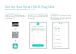 Предварительный просмотр 6 страницы TP-Link Kasa Smart Wi-Fi Plug Mini User Manual