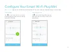 Предварительный просмотр 9 страницы TP-Link Kasa Smart Wi-Fi Plug Mini User Manual