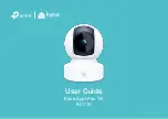 TP-Link Kasa Spot Pan Tilt KC110 User Manual preview