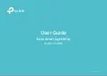 TP-Link KL430 User Manual предпросмотр