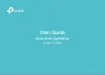 TP-Link KL430 User Manual preview