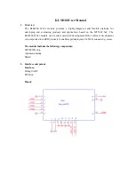 TP-Link KLM100 User Manual preview
