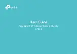 Предварительный просмотр 1 страницы TP-Link KP303 User Manual