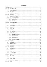 Предварительный просмотр 7 страницы TP-Link L-SG1024DE User Manual