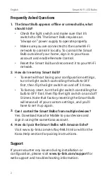 Preview for 4 page of TP-Link LB1 Series Quick Start Manual