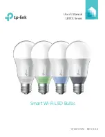 Preview for 1 page of TP-Link LB120 User Manual