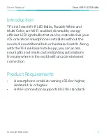 Preview for 5 page of TP-Link LB120 User Manual