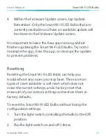 Preview for 25 page of TP-Link LB120 User Manual