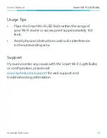 Preview for 29 page of TP-Link LB120 User Manual