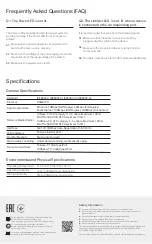 Preview for 2 page of TP-Link LiteWave LS1005 Installation Manual