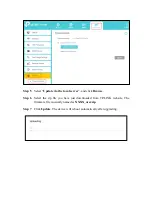 Preview for 3 page of TP-Link M7450 How To Upgrade