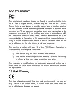 Preview for 3 page of TP-Link MC110CS User Manual