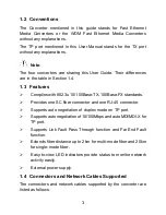 Preview for 9 page of TP-Link MC110CS User Manual