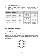 Preview for 10 page of TP-Link MC110CS User Manual