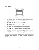 Preview for 12 page of TP-Link MC110CS User Manual