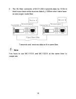 Preview for 16 page of TP-Link MC110CS User Manual