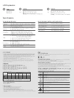 Предварительный просмотр 2 страницы TP-Link MC200CM Quick Start Manual