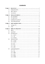 Preview for 6 page of TP-Link MR0-W8901G User Manual