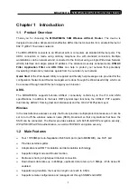 Preview for 8 page of TP-Link MR0-W8901G User Manual