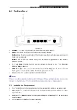 Preview for 11 page of TP-Link MR0-W8901G User Manual