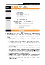 Preview for 27 page of TP-Link MR0-W8901G User Manual