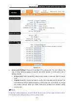 Preview for 30 page of TP-Link MR0-W8901G User Manual