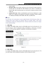 Preview for 32 page of TP-Link MR0-W8901G User Manual