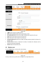 Preview for 55 page of TP-Link MR0-W8901G User Manual