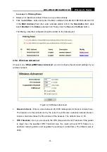 Предварительный просмотр 38 страницы TP-Link MR0-WR941N User Manual