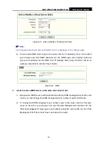 Предварительный просмотр 67 страницы TP-Link MR0-WR941N User Manual